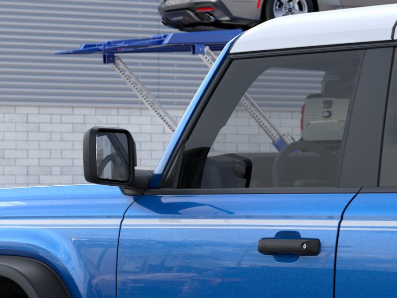 New 2026 Velocity Blue Metallic Ford Heritage Edition image 22