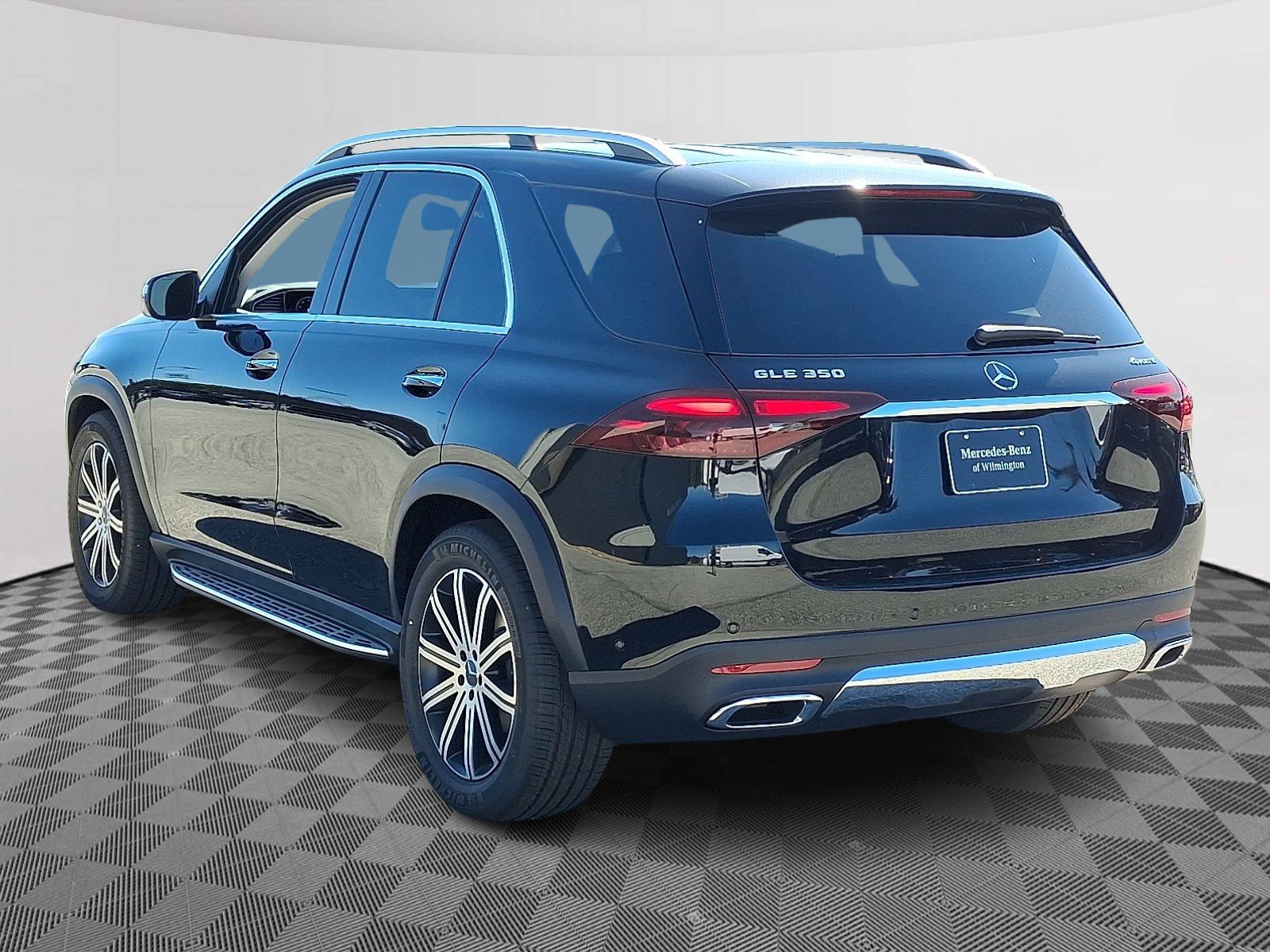 Used 2026 Obsidian Black Metallic Mercedes-Benz  image 4