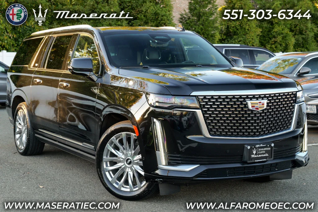 2021 Cadillac Escalade ESV