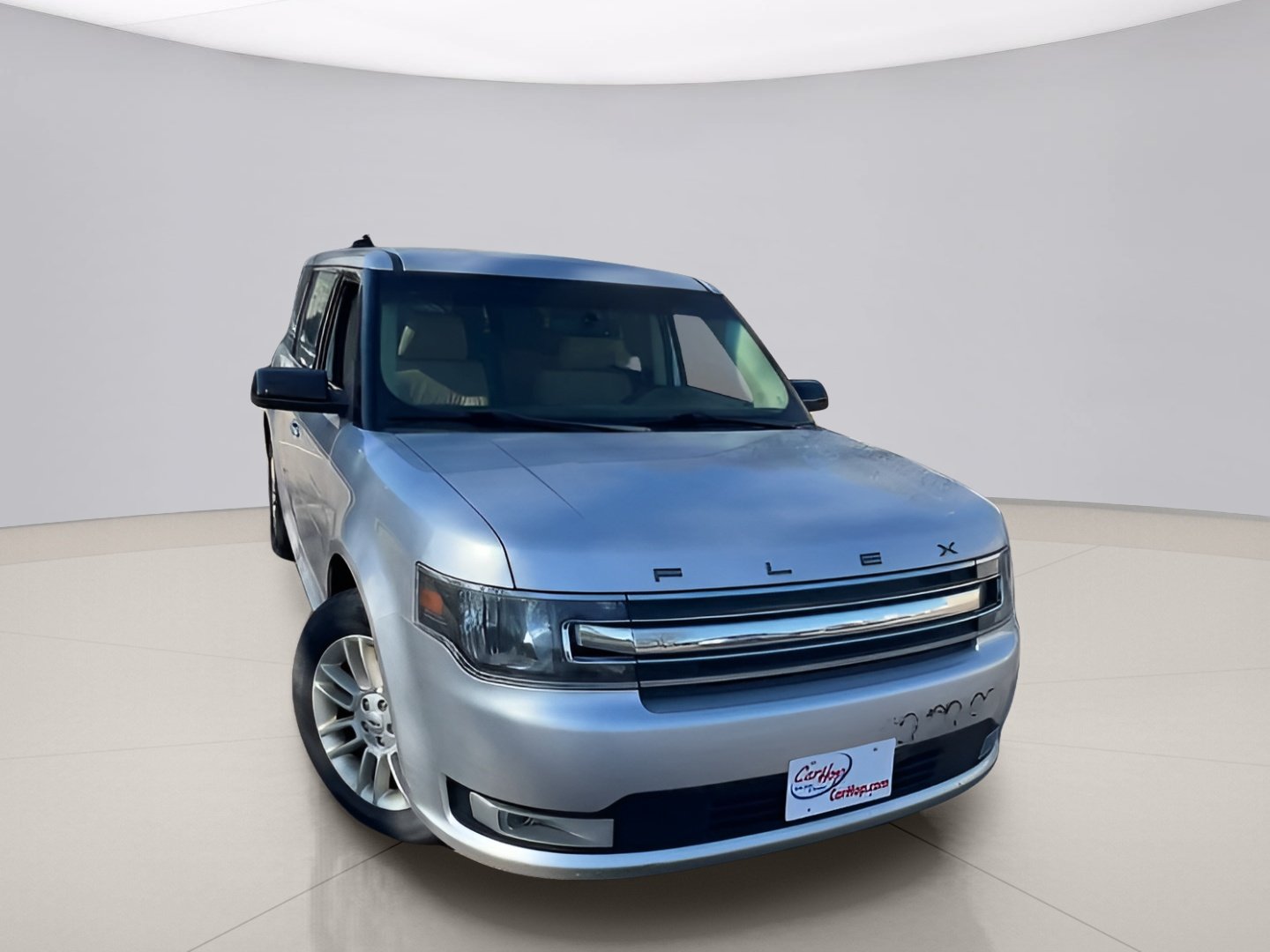 2013 Ford Flex SEL - Photo 8