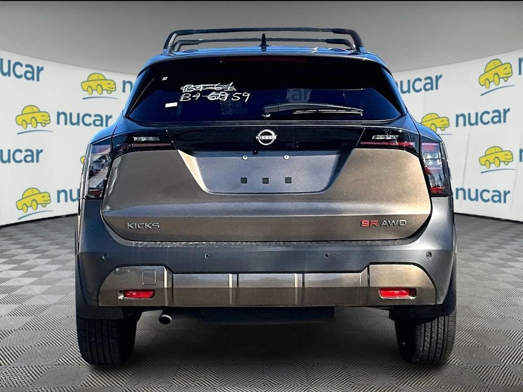 2026 Nissan KICKS SR AWD - Photo 6