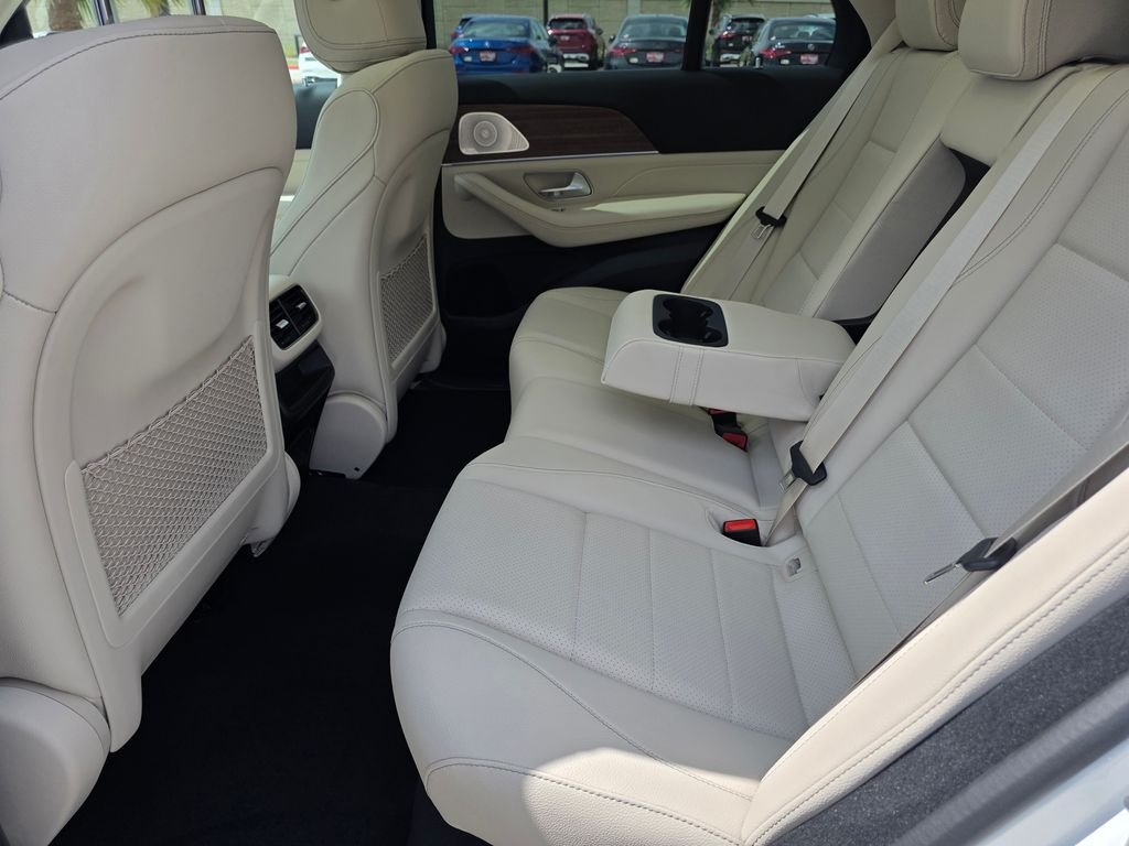 New 2026 Polar White Mercedes-Benz GLE 350 image 14