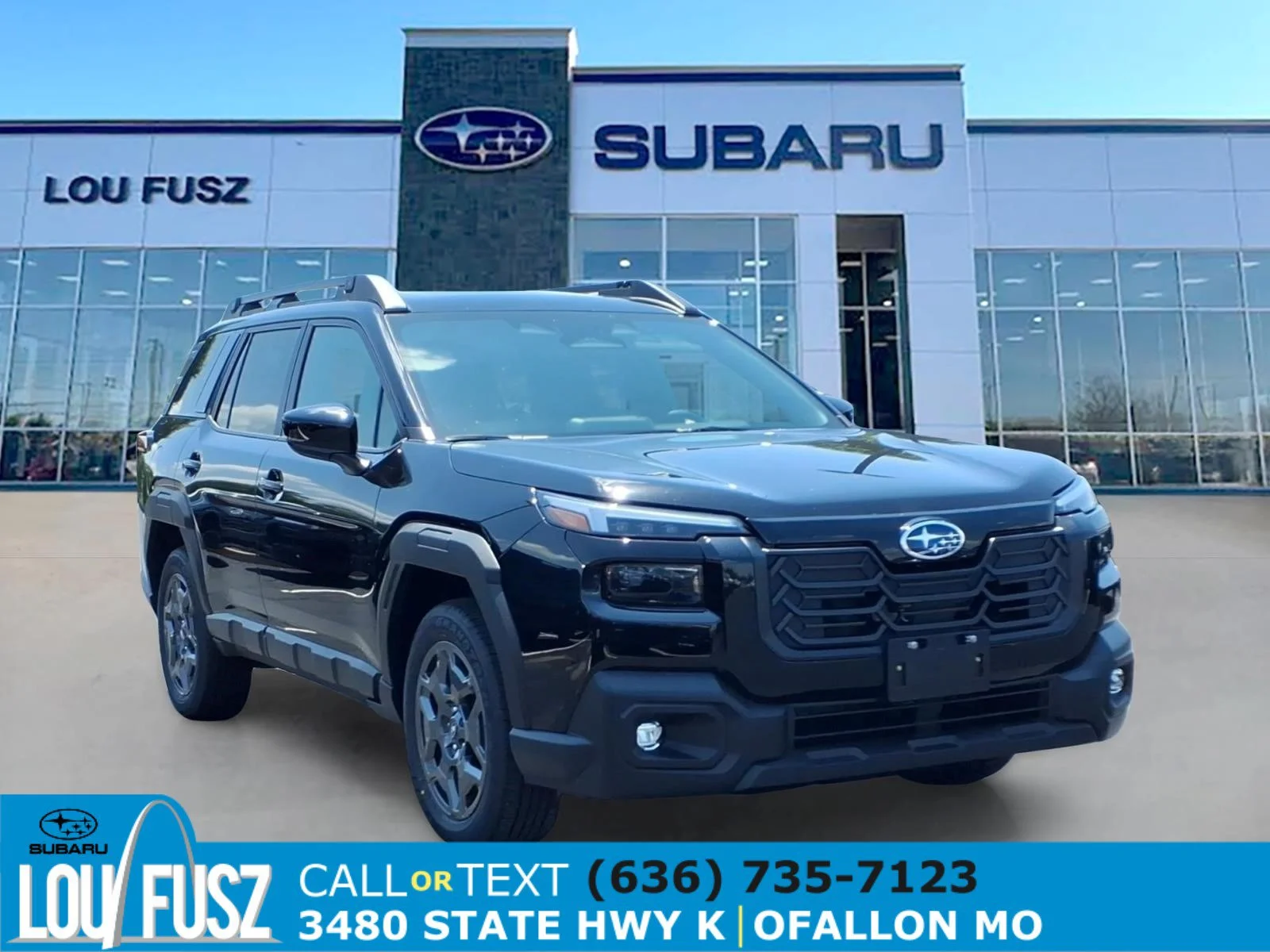 2026 Subaru Outback Premium's photo