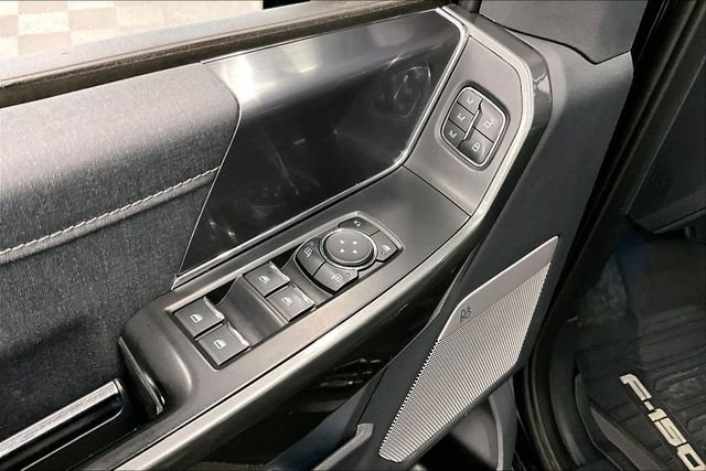 Used 2023 Agate Black Metallic Ford Lariat image 32