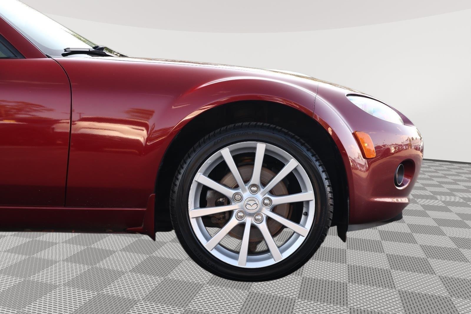 Used 2006 Copper Red Mica Mazda Grand Touring image 9