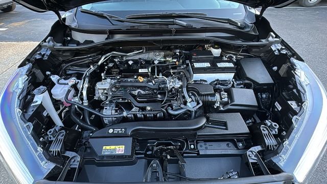 Used 2024 Jet Black Toyota XLE image 40