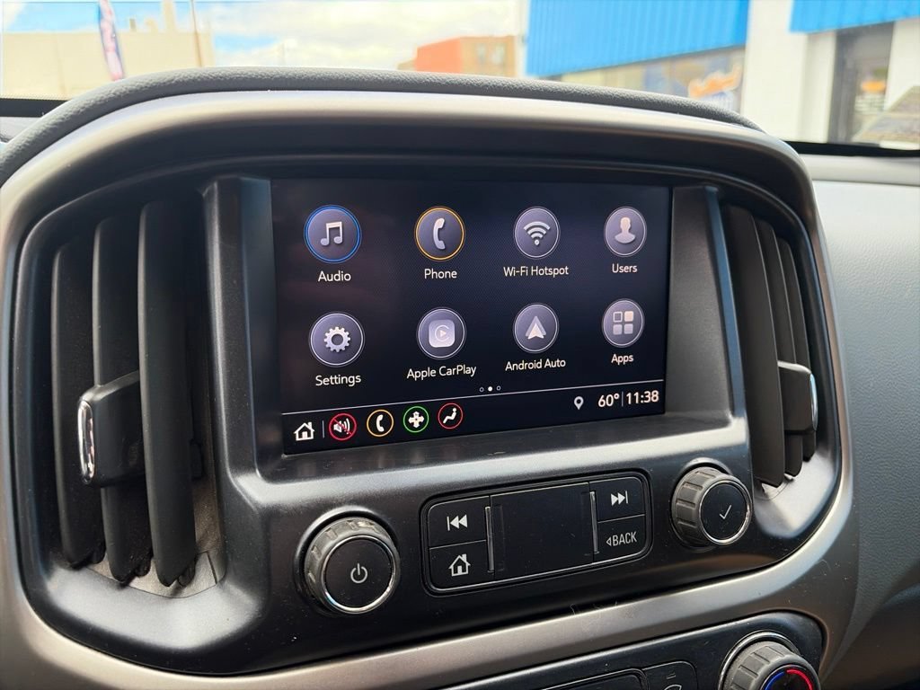 2020 Chevrolet Colorado Z71 - Photo 20