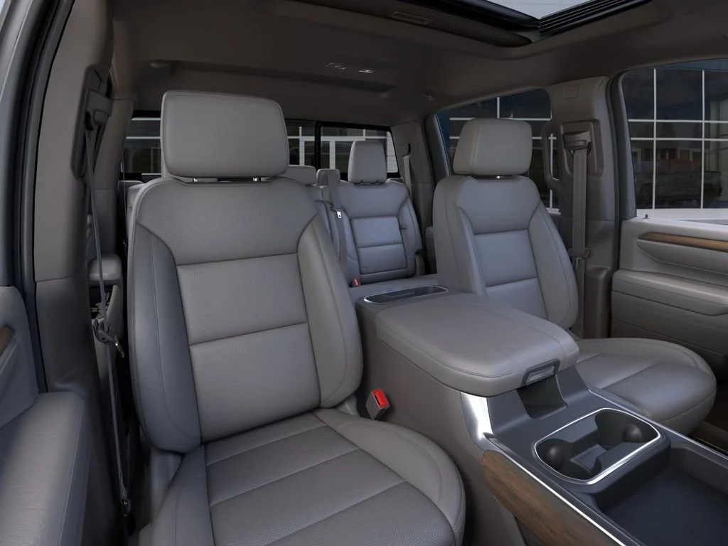 2025 GMC Sierra 2500HD SLT - Photo 16