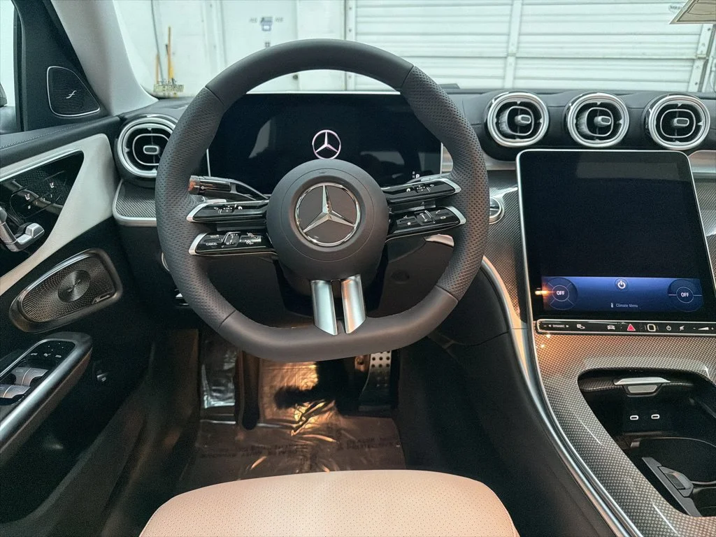 Used 2026 Silver Mercedes-Benz C 300 image 20