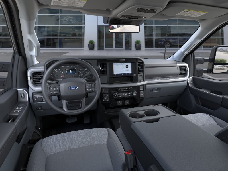 New 2026 Agate Black Metallic Ford F-250® XLT image 34