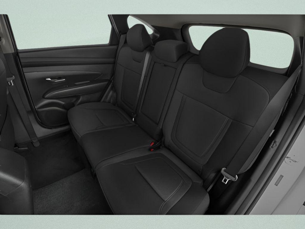 New 2026 Gray Hyundai SE FWD image 12