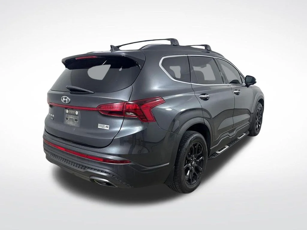 Used 2023 Gray Hyundai XRT image 3