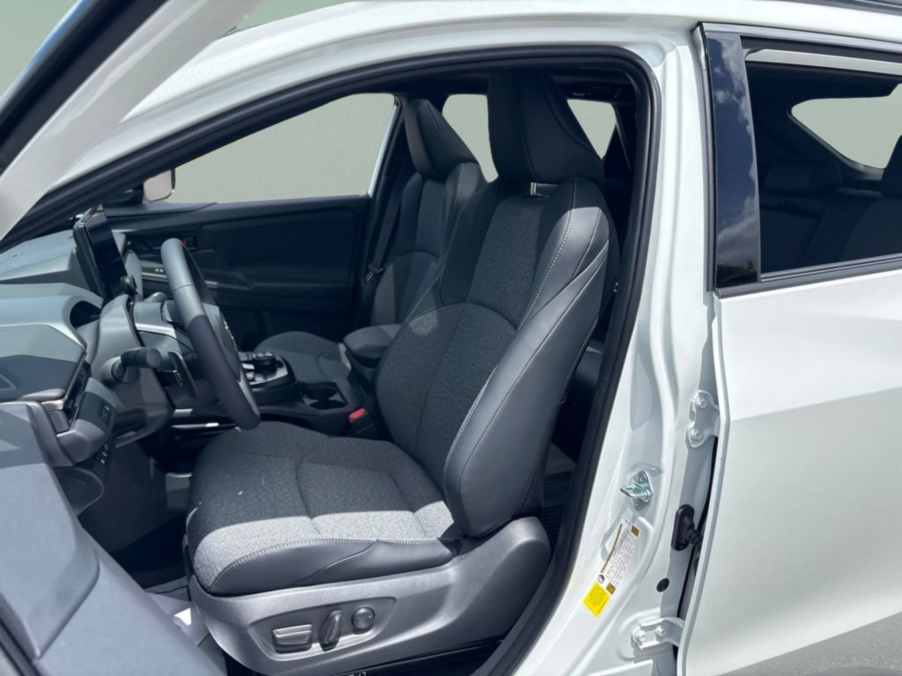 New 2026 Wind Chill Pearl Toyota XLE image 19