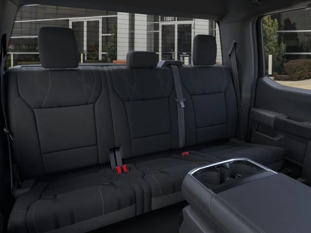 New 2026 Agate Black Metallic Ford STX® image 11