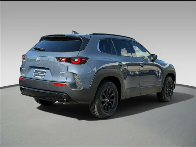 Certified Used 2026 Polymetal Gray Metallic Mazda Premium image 4