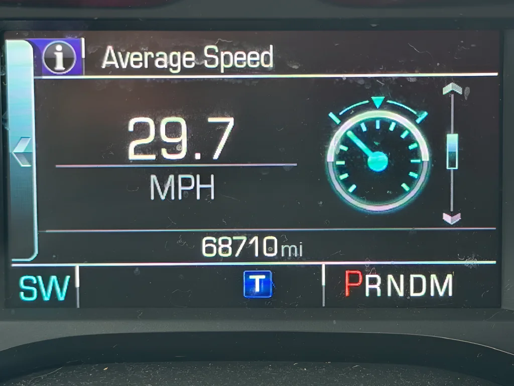 Used 2018 Black Chevrolet 2LT image 10