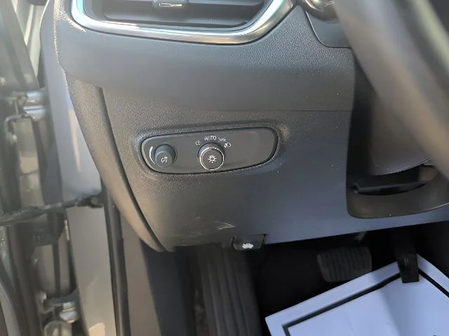 Used 2024 Gray Chevrolet LT image 18