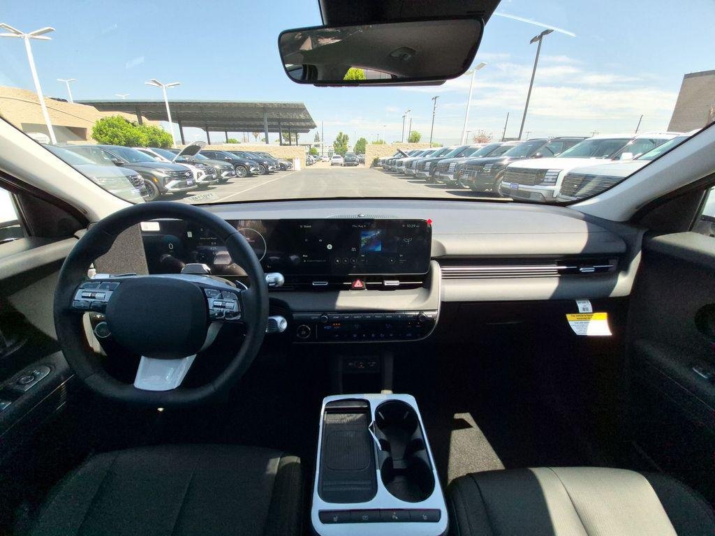 New 2026 White Hyundai SEL image 27