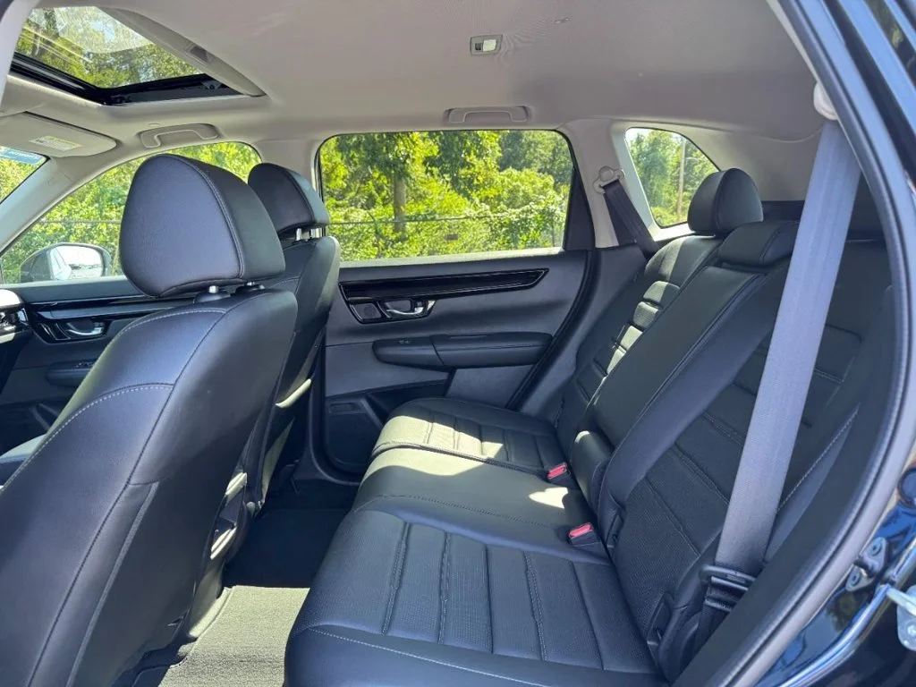 Certified Used 2026 Black Honda EX-L image 11