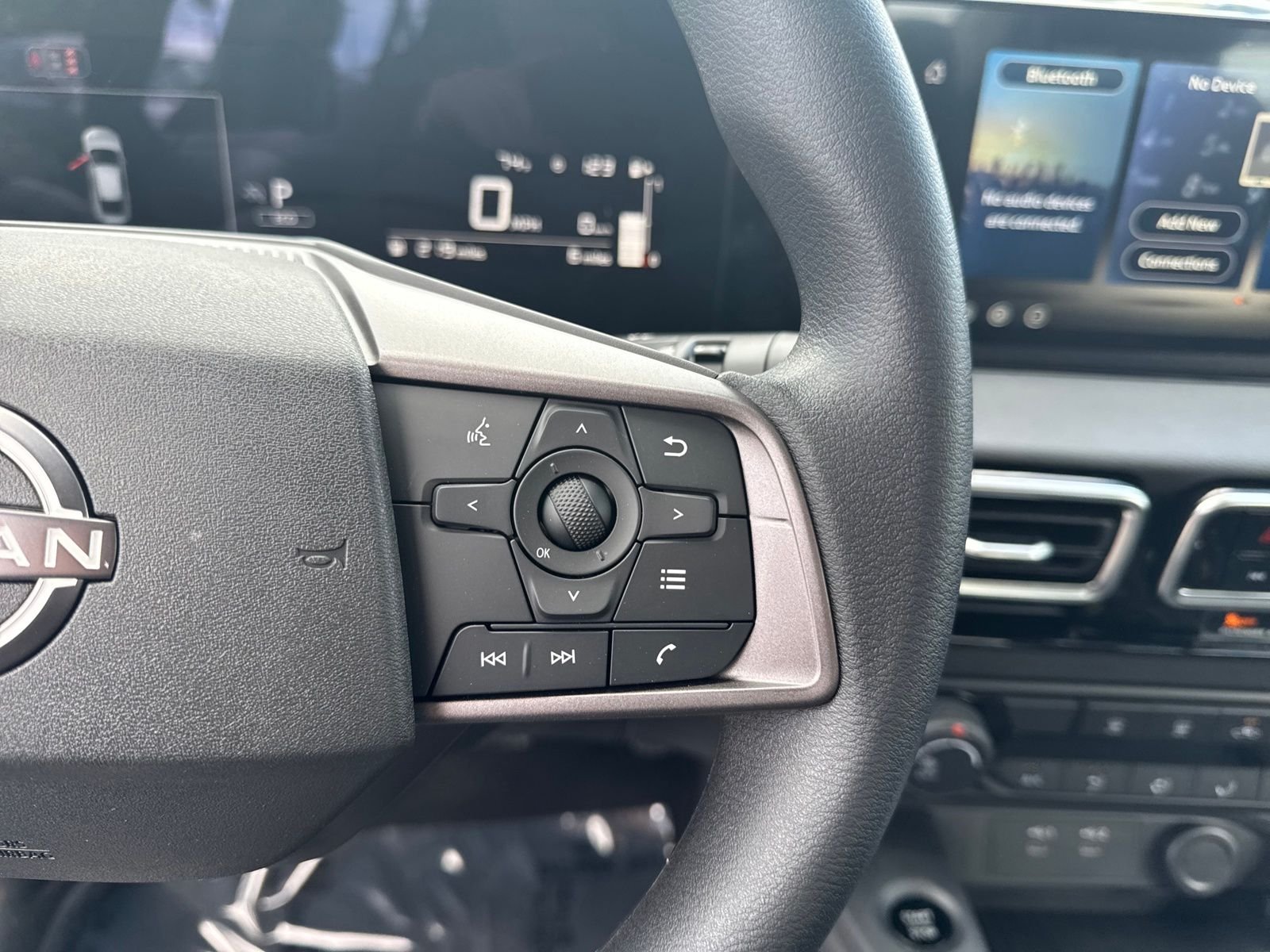 New 2026 Nissan Sentra S 4D Sedan