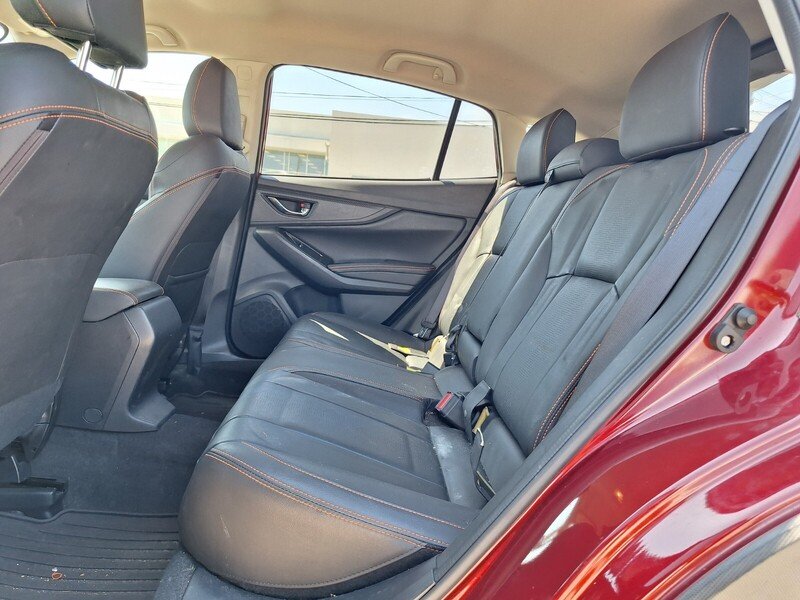 Used 2018 Red Subaru 2.0i Limited image 10