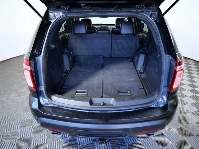 Used 2012 Black Ford XLT image 7