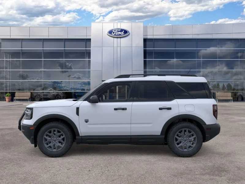 New 2026 Space White Metallic Ford Big Bend® image 45