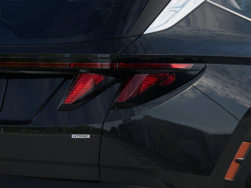New 2026 Black Hyundai SEL Plus AWD image 10