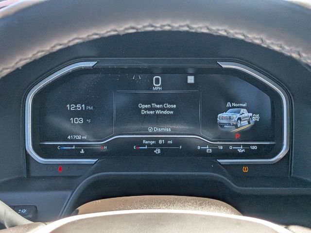 Used 2022 Blue GMC Denali image 29