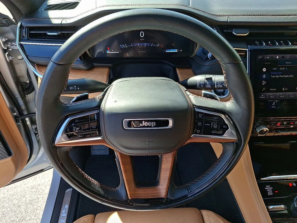2023 Jeep Grand Cherokee Summit Reserve - Photo 14