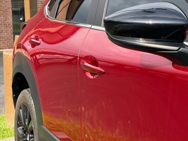 Used 2024 Red Mazda 2.5 S Select Sport image 11