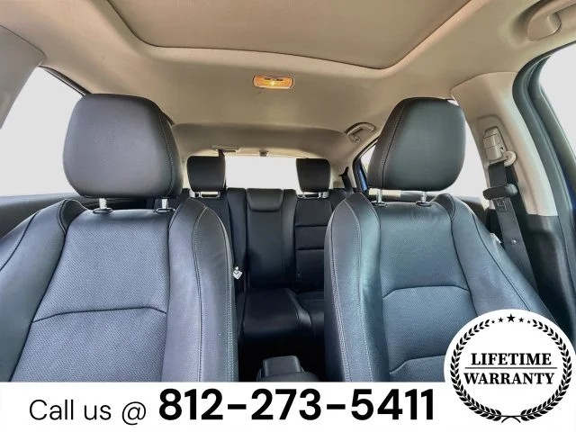 Used 2022 Blue Honda EX-L image 23