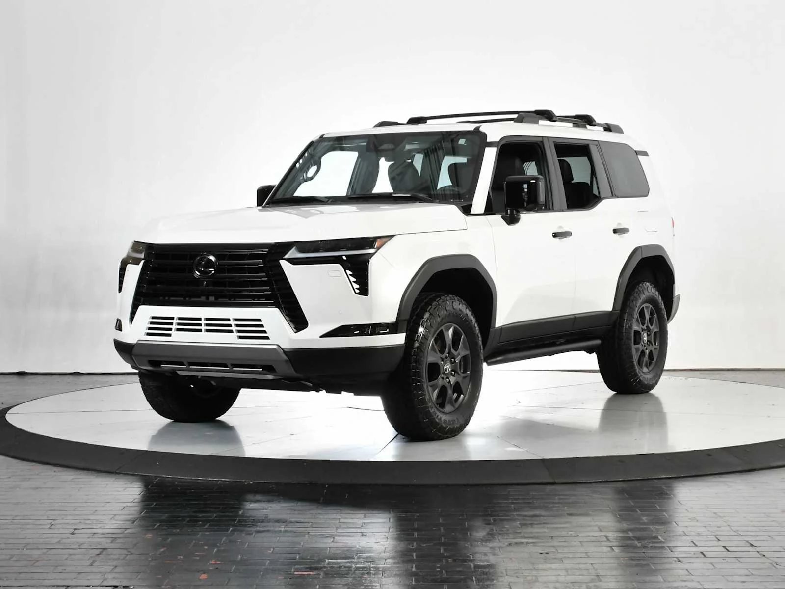 2025 Lexus GX 460 550 Overtrail's photo