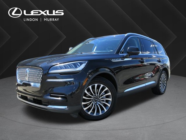 2024 Lincoln Aviator Reserve
