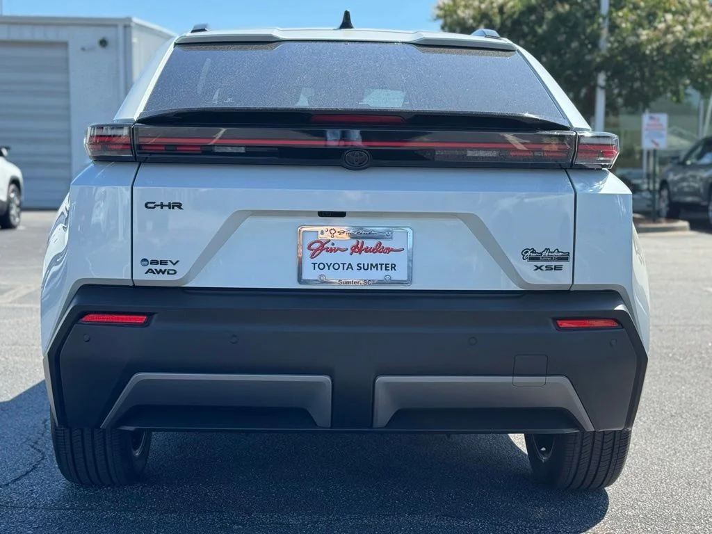 New 2026  Toyota XSE image 10