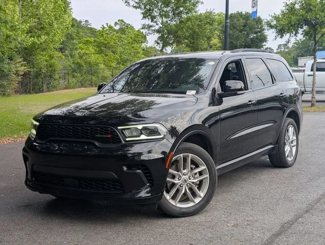 2024 Dodge Durango GT Plus