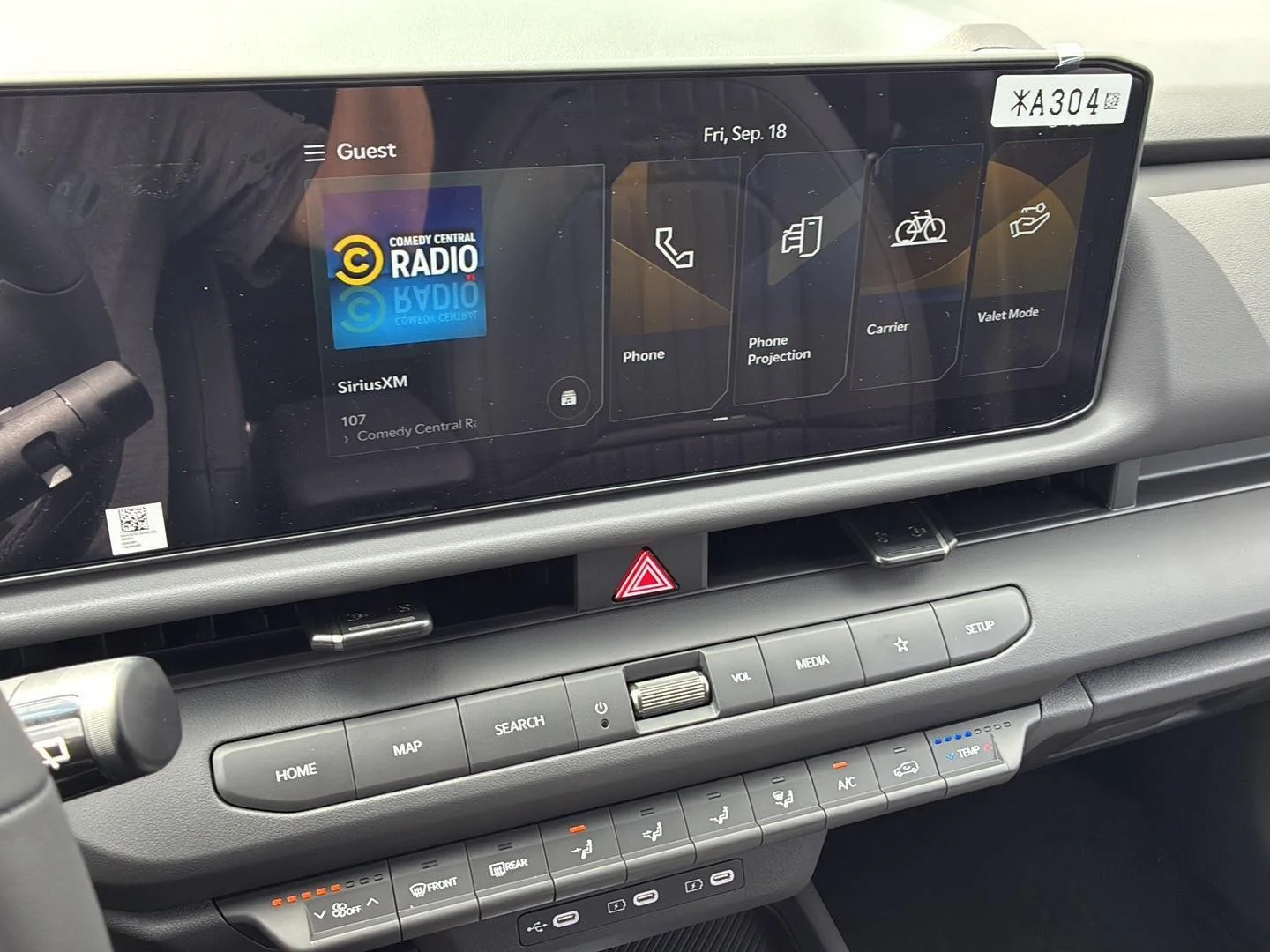 New 2027 Terrain Brown/Black Roof Kia X-Line S image 38