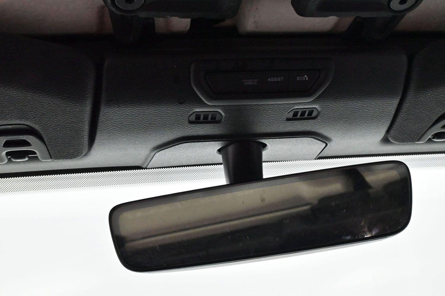 Used 2022 Bright White Clearcoat Jeep Willys image 24