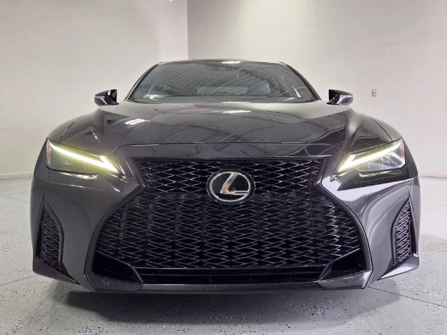 Used 2023 Black Lexus 350 F SPORT image 17