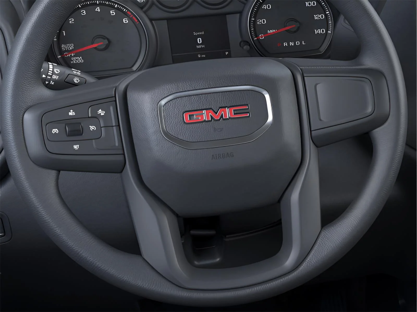 New 2026 Summit White GMC Pro image 13