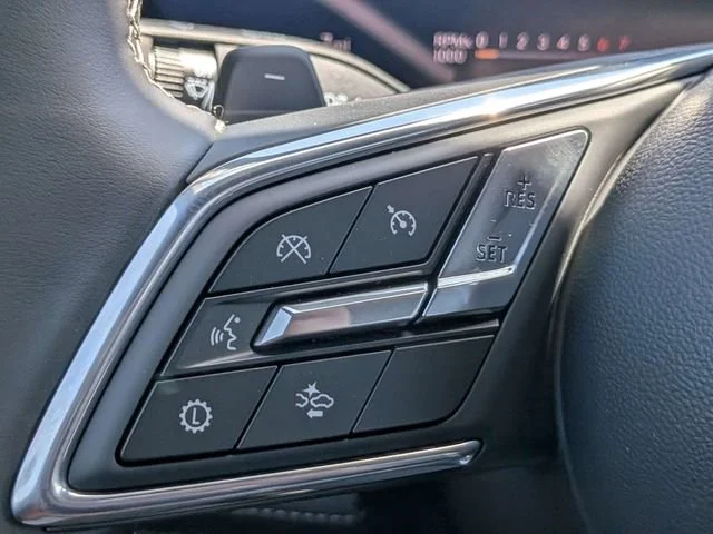 New 2026 Moonstone Gray Metallic Buick Preferred image 26