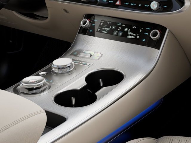 New 2027 White Genesis 2.5T Select image 21