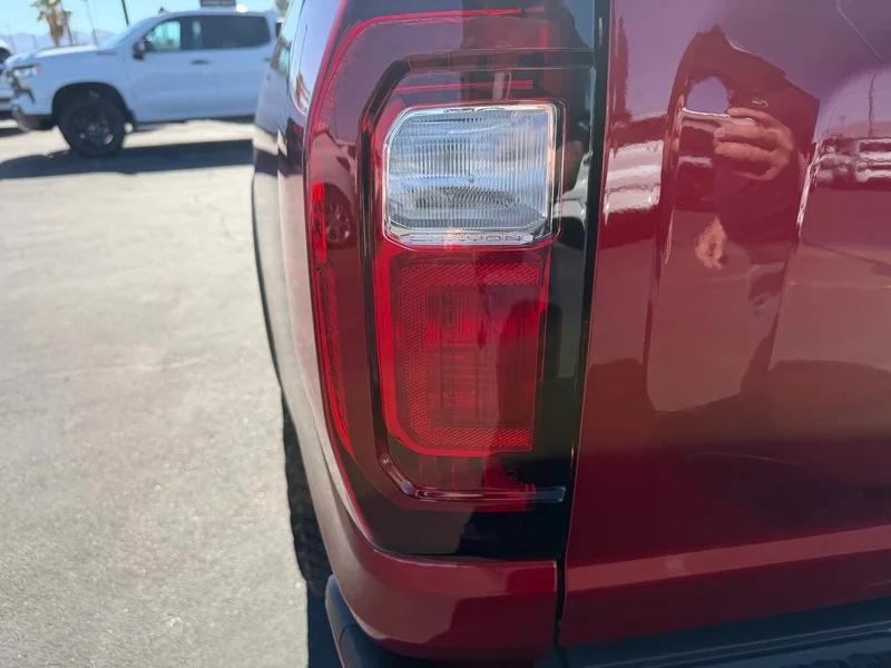 New 2026 Volcanic Red Tintcoat GMC Elevation image 20