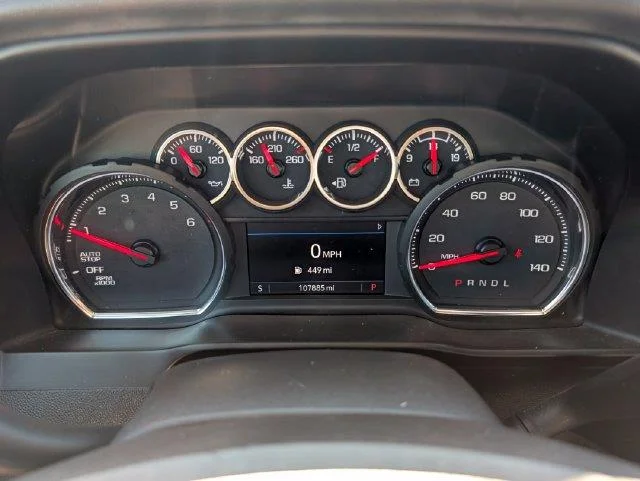 Used 2021 SUMMIT WHITE Chevrolet RST image 15