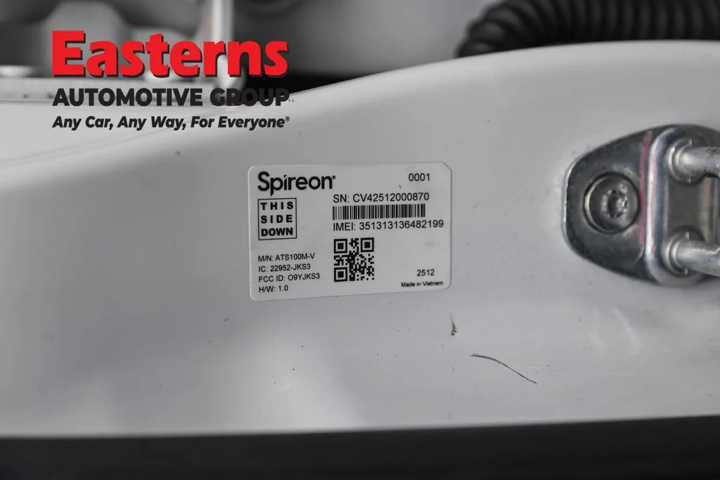 Used 2025 White Nissan 2.5 SV image 36