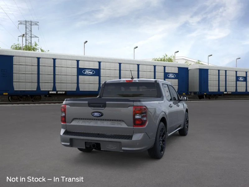 New 2026 Carbonized Gray Metallic Ford Lobo™ image 8