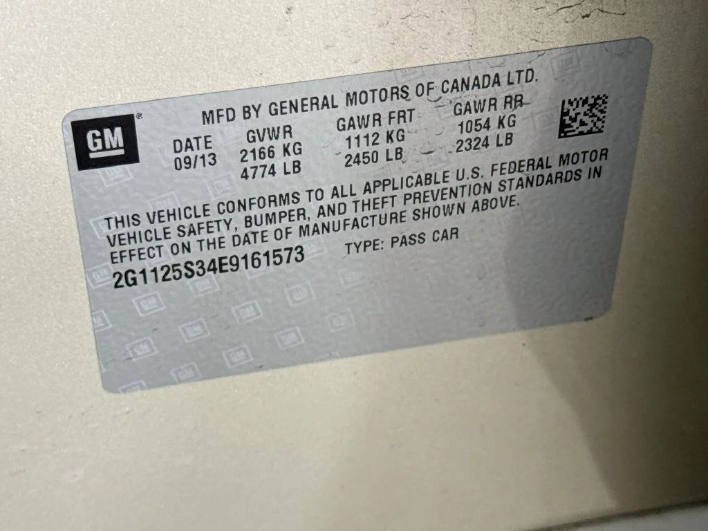 Used 2014 Gold Chevrolet LT image 31