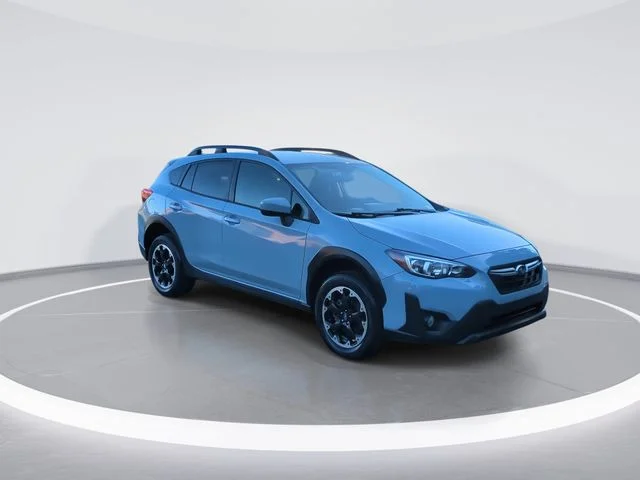 Used 2023 Gray Subaru Premium image 2
