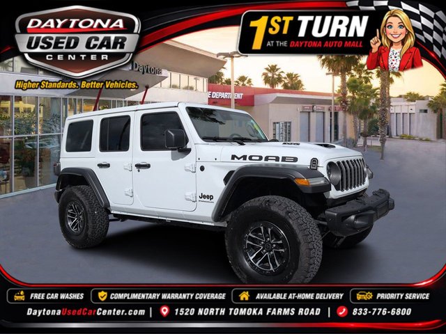 2026 Jeep Wrangler Moab 392