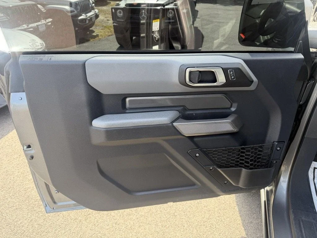 Used 2022 Carbonized Gray Metallic Ford  image 11